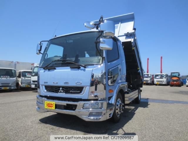 mitsubishi-fuso fighter 2021 GOO_NET_EXCHANGE_1161178A30250528W001 image 1