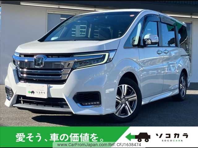 honda stepwagon 2021 CFJ1638474 image 1