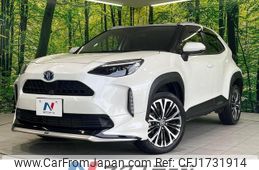 toyota yaris-cross 2020 CFJ1731914