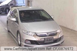 honda insight 2012 -HONDA--Insight ZE3--1002627---HONDA--Insight ZE3--1002627-