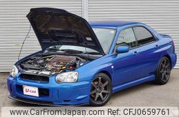 subaru impreza 2003 quick_quick_TA-GDA_GDA-012637