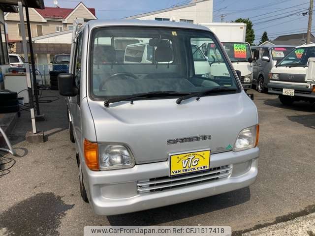 subaru sambar-truck 2001 CFJ1517418 image 2
