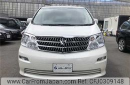 toyota alphard 2003 TE5317