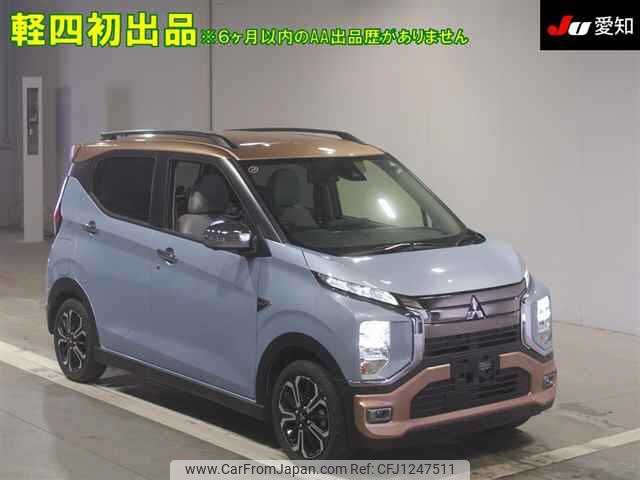 mitsubishi ek-x-ev 2022 -MITSUBISHI--ek X EV B5AW-0000890---MITSUBISHI--ek X EV B5AW-0000890- image 1