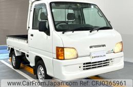 subaru sambar-truck 2000 Mitsuicoltd_SBST086475R0610