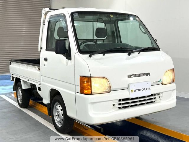 subaru sambar-truck 2000 Mitsuicoltd_SBST086475R0610 image 2