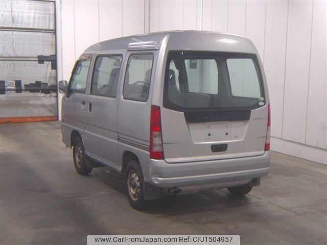 subaru sambar-van 2007 CFJ1504957 image 2