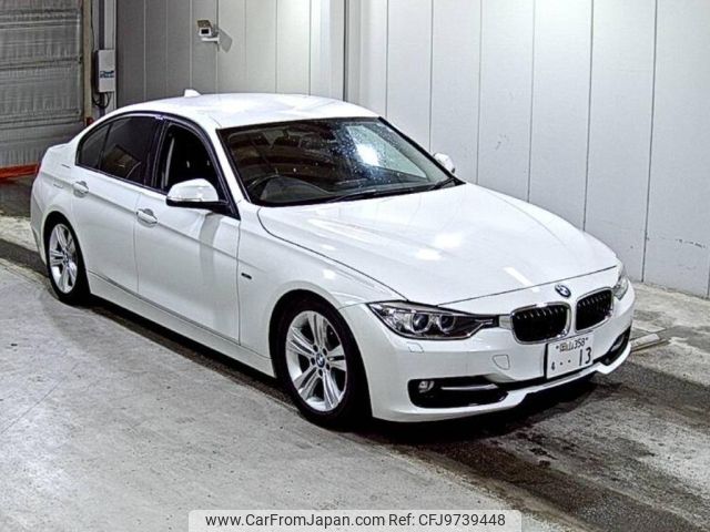 bmw 3-series 2013 -BMW 【岡山 358も13】--BMW 3 Series 3D20-WBA3D36000NP74887---BMW 【岡山 358も13】--BMW 3 Series 3D20-WBA3D36000NP74887- image 1
