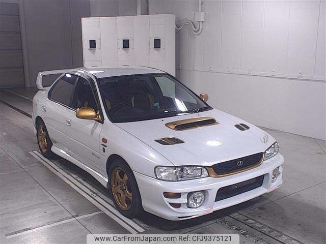 subaru impreza 1998 -SUBARU--Impreza GC8-077993---SUBARU--Impreza GC8-077993- image 1