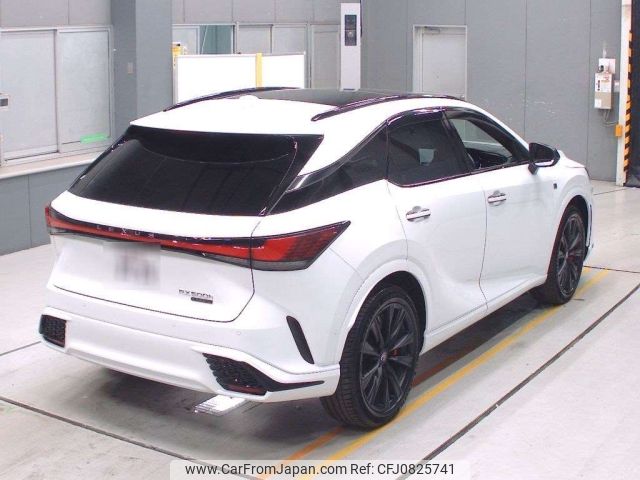 lexus rx 2024 -LEXUS 【名古屋 34Lつ2525】--Lexus RX TALH17-1013507---LEXUS 【名古屋 34Lつ2525】--Lexus RX TALH17-1013507- image 2