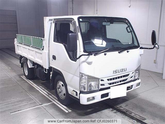 isuzu elf-truck 2015 -ISUZU 【三重 400ﾈ2162】--Elf NKR85AD-7044086---ISUZU 【三重 400ﾈ2162】--Elf NKR85AD-7044086- image 1