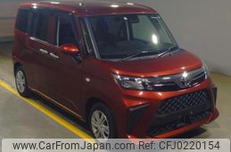 toyota roomy 2022 quick_quick_5BA-M900A_M900A-0658571