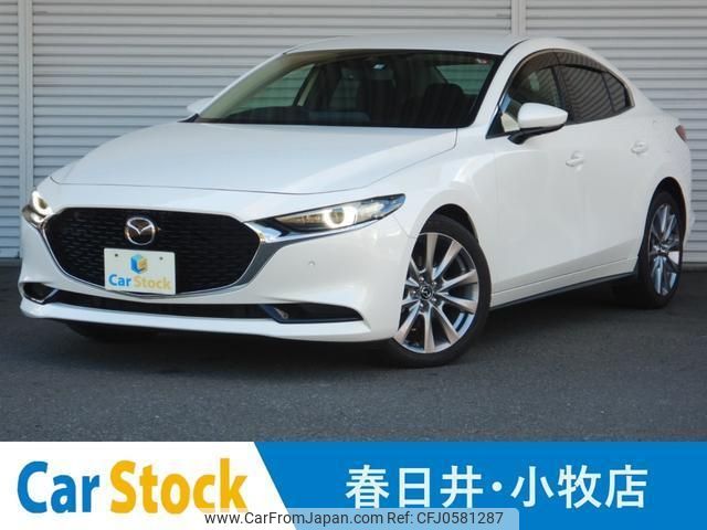 mazda mazda3 2019 quick_quick_BP8P_BP8P-106720 image 1