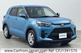 toyota raize 2022 -TOYOTA--Raize 5BA-A201A--A201A-0009667---TOYOTA--Raize 5BA-A201A--A201A-0009667-