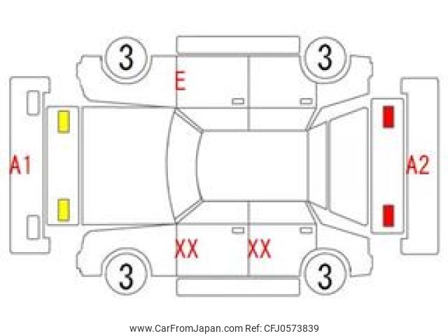 lexus rx 2016 -LEXUS--Lexus RX DAA-GYL20W--GYL20-0003732---LEXUS--Lexus RX DAA-GYL20W--GYL20-0003732- image 2