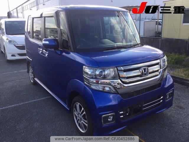 honda n-box 2017 -HONDA--N BOX JF1-1918880---HONDA--N BOX JF1-1918880- image 1