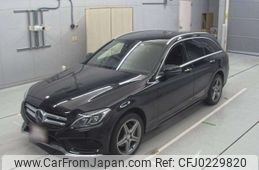 mercedes-benz c-class-station-wagon 2015 -MERCEDES-BENZ--Benz C Class Wagon 205242-WDD2052422F227708---MERCEDES-BENZ--Benz C Class Wagon 205242-WDD2052422F227708-