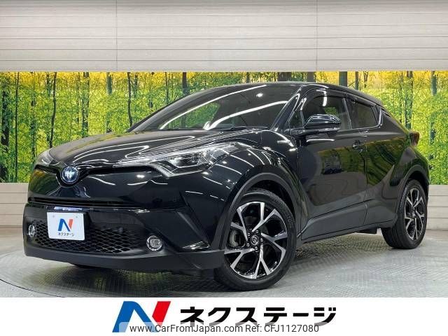 toyota c-hr 2019 -TOYOTA--C-HR DAA-ZYX10--ZYX10-2162591---TOYOTA--C-HR DAA-ZYX10--ZYX10-2162591- image 1