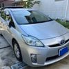 toyota prius 2010 CFJ1720681 image 4