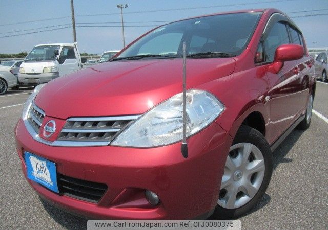 nissan tiida 2011 REALMOTOR_Y2024070405A-21 image 1