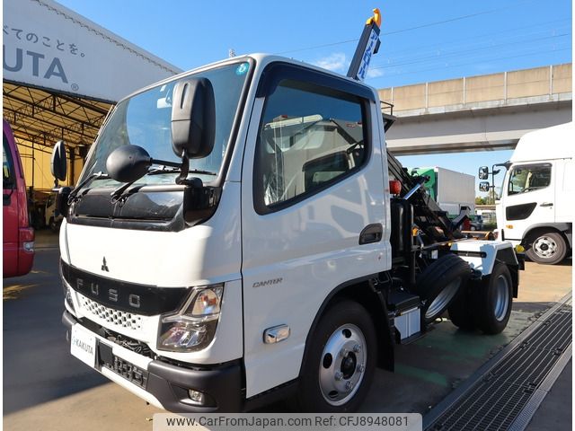 mitsubishi-fuso canter 2023 -MITSUBISHI--Canter 2RG-FBAV0--FBAV0-600431---MITSUBISHI--Canter 2RG-FBAV0--FBAV0-600431- image 1