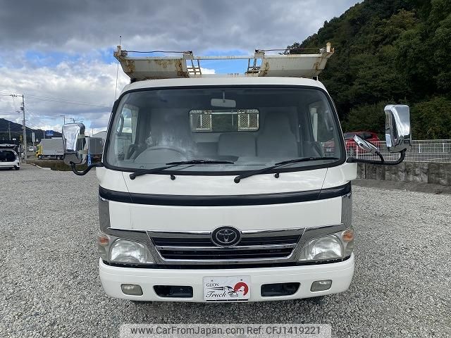 toyota toyoace 2003 GOO_NET_EXCHANGE_0730233A30250714W001 image 2