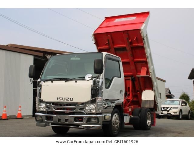 isuzu elf-truck 2018 CFJ1601926 image 1
