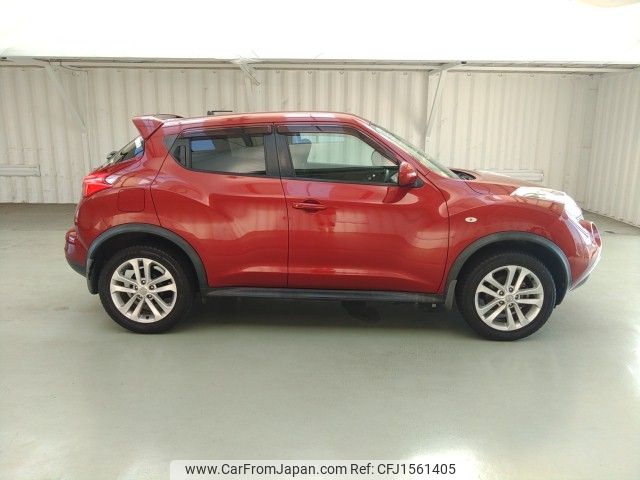 nissan juke 2011 CFJ1561405 image 2