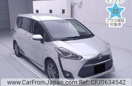 toyota sienta 2016 -TOYOTA--Sienta NHP170G-7075561---TOYOTA--Sienta NHP170G-7075561-