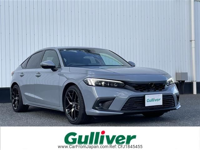 honda civic 2022 CFJ1845455 image 1