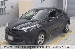 toyota c-hr 2017 -TOYOTA--C-HR DBA-NGX50--NGX50-2021688---TOYOTA--C-HR DBA-NGX50--NGX50-2021688-