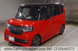 honda n-box 2017 -HONDA 【奈良 585か301】--N BOX JF3-1037654---HONDA 【奈良 585か301】--N BOX JF3-1037654-