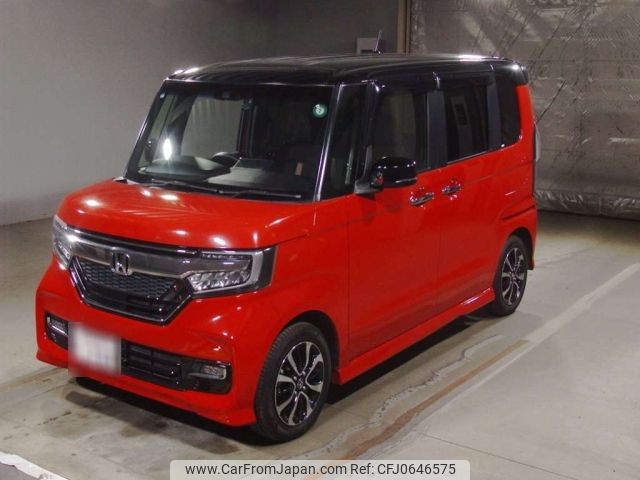 honda n-box 2017 -HONDA 【奈良 585か301】--N BOX JF3-1037654---HONDA 【奈良 585か301】--N BOX JF3-1037654- image 1