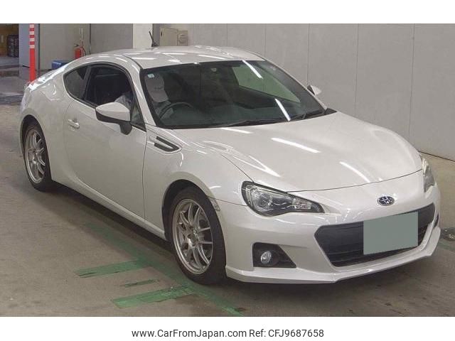 subaru brz 2012 quick_quick_DBA-ZC6_003749 image 1