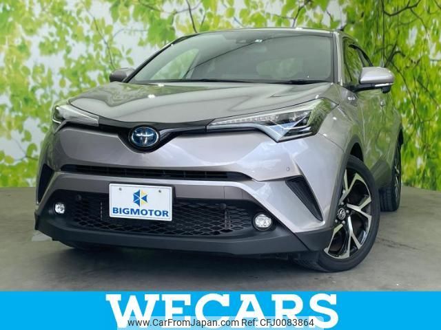 toyota c-hr 2019 quick_quick_DAA-ZYX10_ZYX10-2189154 image 1