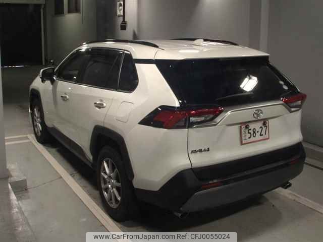 toyota rav4 2019 -TOYOTA--RAV4 MXAA54-4002421---TOYOTA--RAV4 MXAA54-4002421- image 2