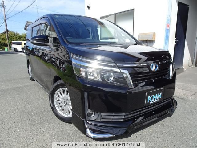 toyota voxy 2014 CFJ1771554 image 1