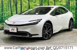 toyota prius 2023 -TOYOTA--Prius 6AA-MXWH65--MXWH65-4000439---TOYOTA--Prius 6AA-MXWH65--MXWH65-4000439-