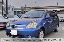 toyota raum 2008 BD25054A0703