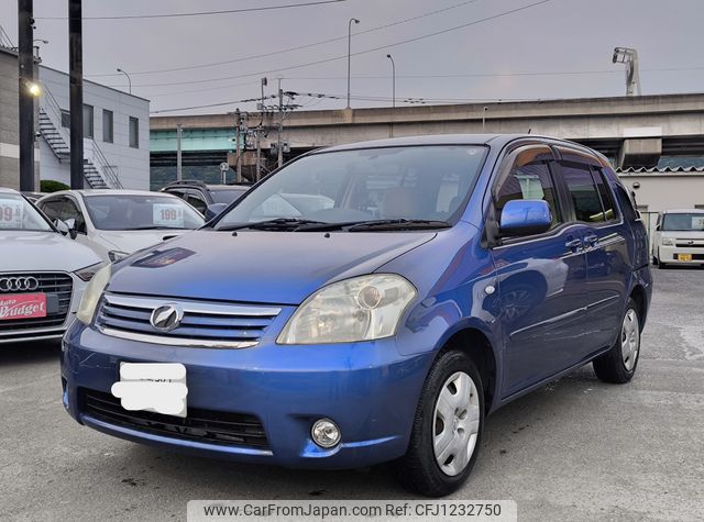 toyota raum 2008 BD25054A0703 image 1