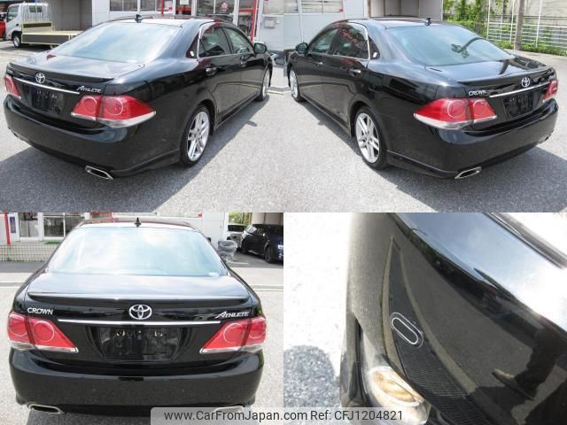 toyota crown 2011 quick_quick_DBA-GRS204_GRS204-0016802 image 2