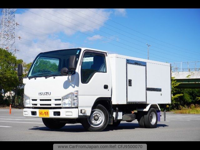 isuzu elf-truck 2012 -ISUZU--Elf NHR85A--7010409---ISUZU--Elf NHR85A--7010409- image 1