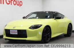 nissan fairlady-z 2024 -NISSAN--Fairlady Z 5BA-RZ34--RZ34-122***---NISSAN--Fairlady Z 5BA-RZ34--RZ34-122***-