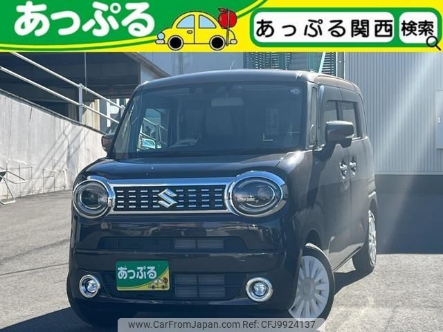 suzuki wagon-r 2023 quick_quick_5AA-MX91S_MX91S-167766 image 1