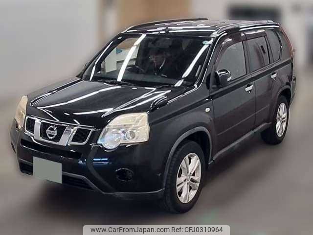 nissan x-trail 2010 TE3472 image 2