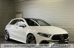 mercedes-benz amg 2019 -MERCEDES-BENZ--AMG 4BA-177054M--WDD1770542N138199---MERCEDES-BENZ--AMG 4BA-177054M--WDD1770542N138199-