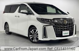 toyota alphard 2021 CFJ1411160