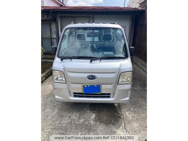subaru sambar-truck 2011 CFJ1842502 image 1