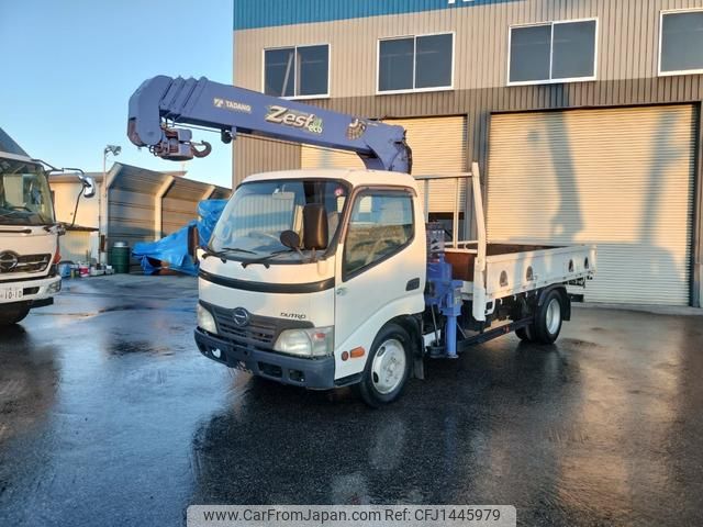 hino dutro 2011 GOO_NET_EXCHANGE_0303704A30241129W001 image 1