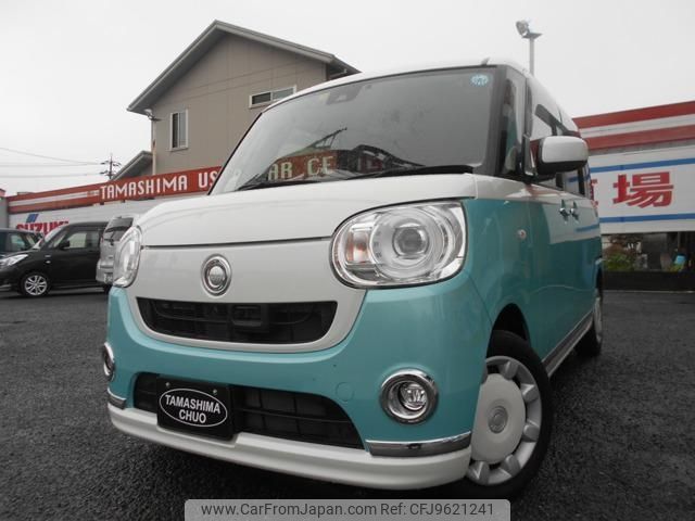 daihatsu move-canbus 2017 -DAIHATSU--Move Canbus LA800S--0026822---DAIHATSU--Move Canbus LA800S--0026822- image 1